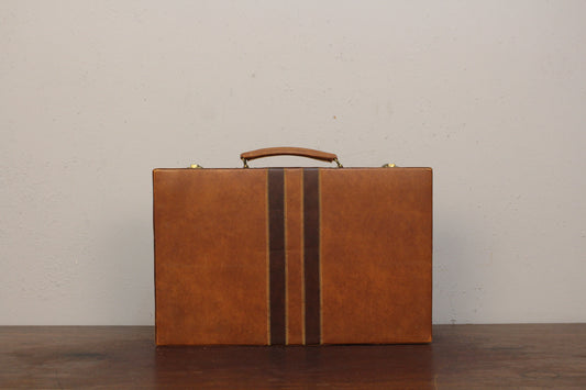 Suitcase Backgammon Set