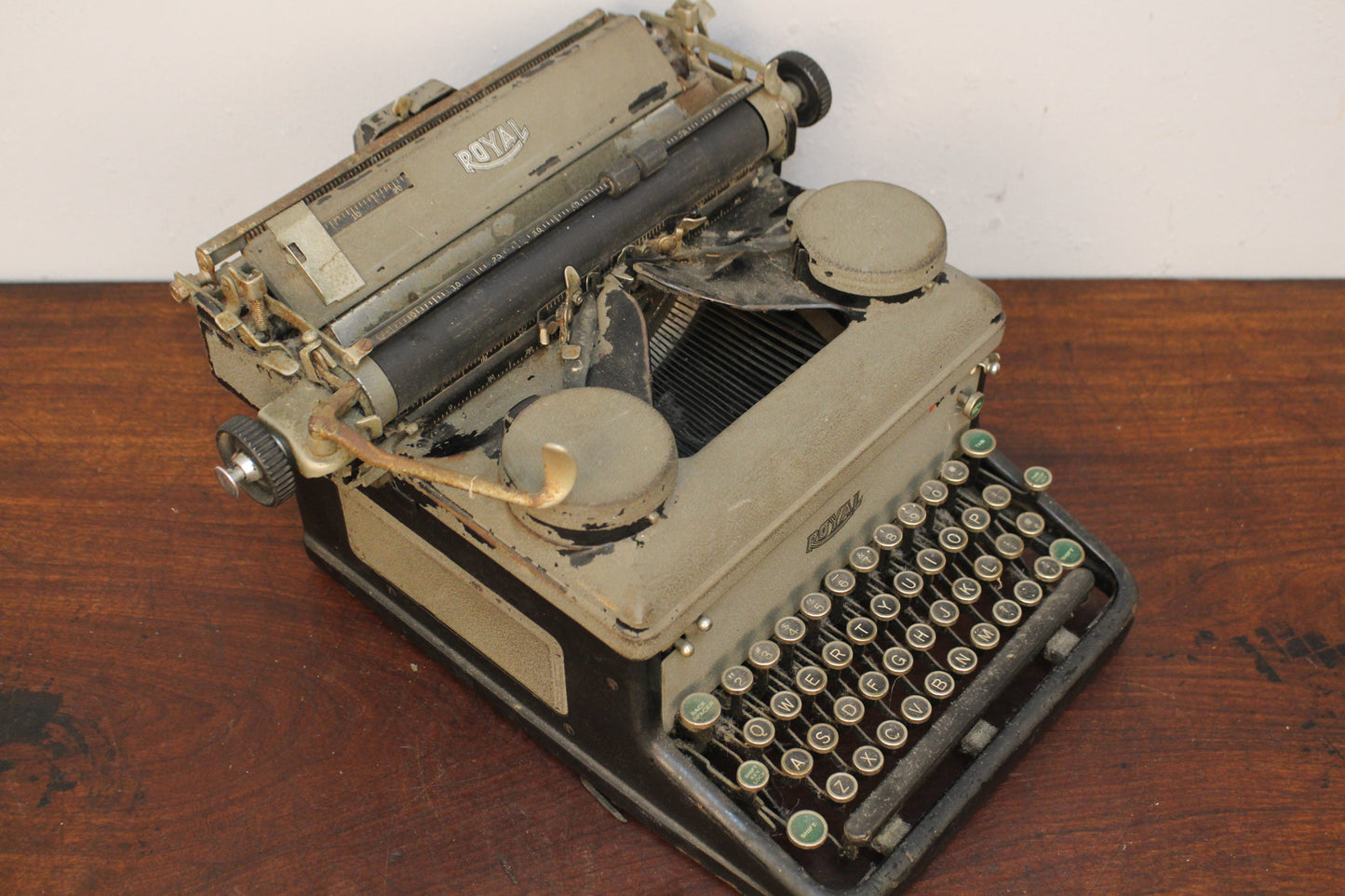 1930s Royal Typewriter