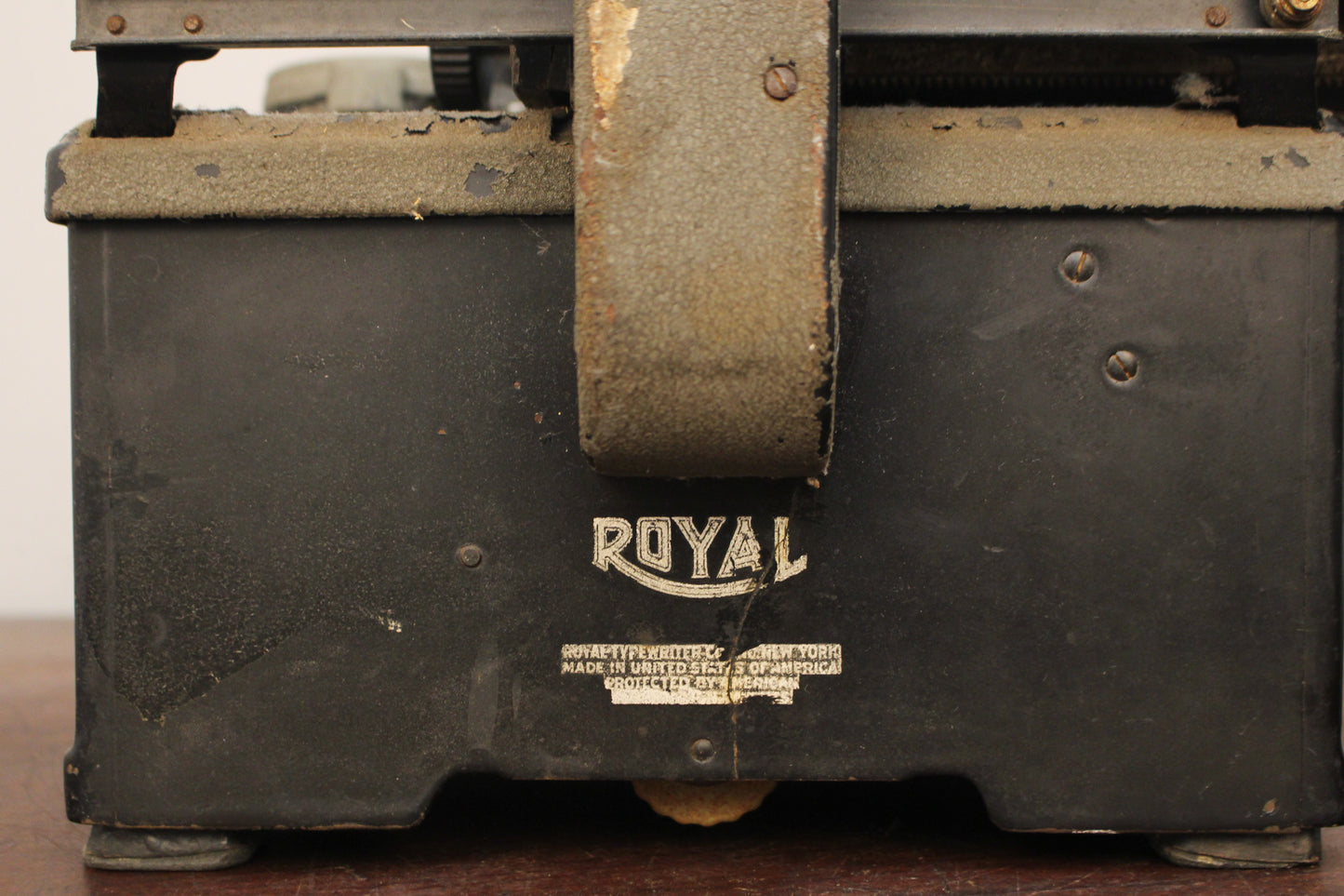 1930s Royal Typewriter