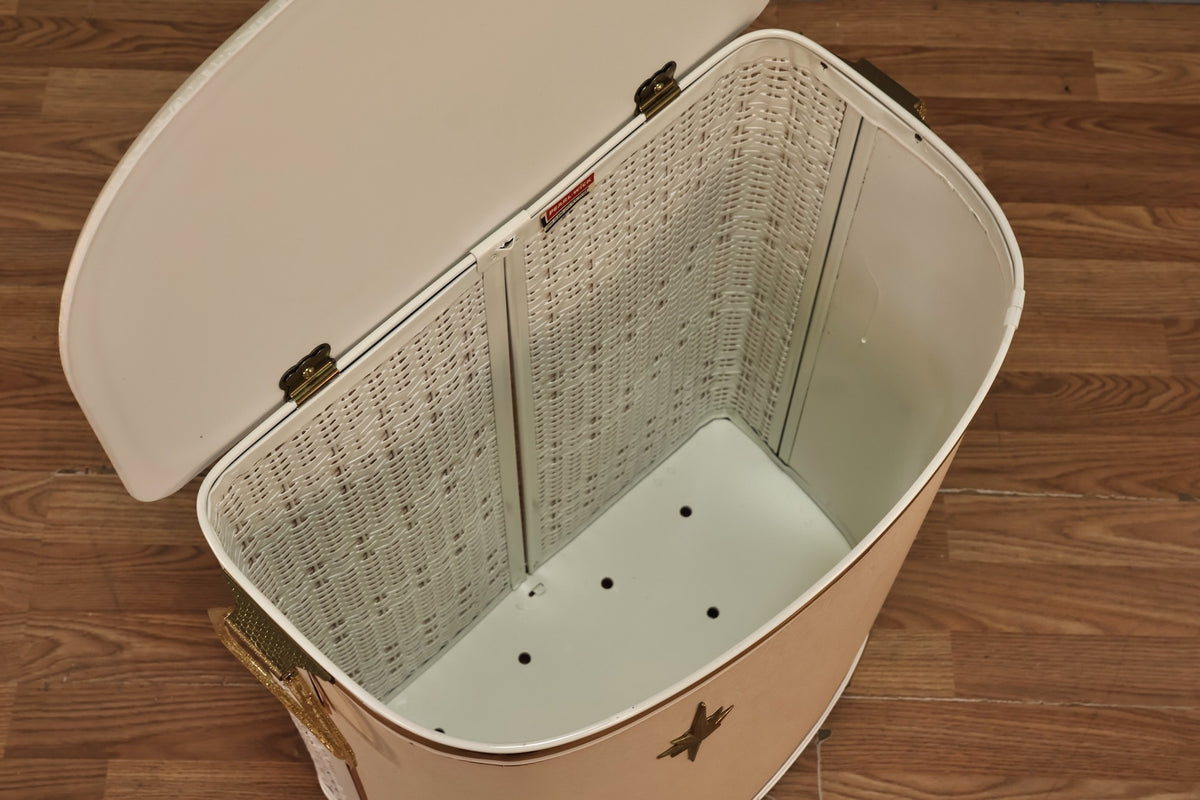 Pearl-Wick Starlight White Hamper