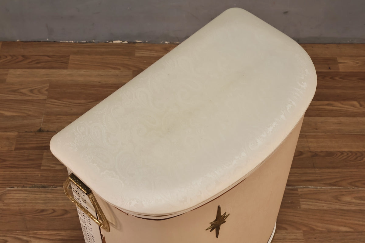 Pearl-Wick Starlight White Hamper