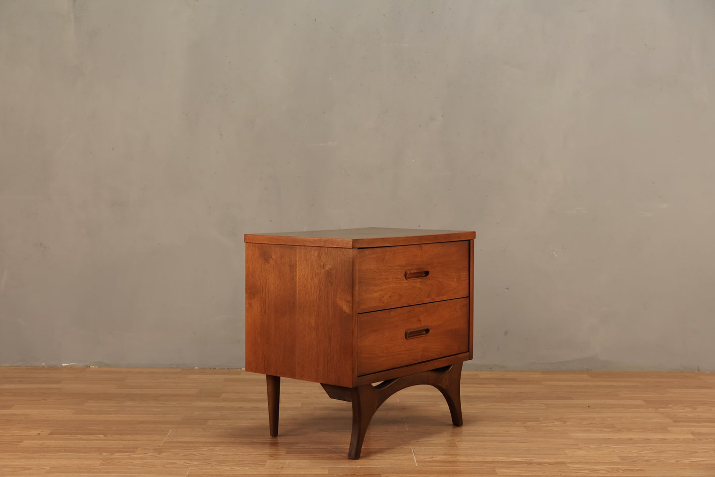 Johnson-Carper 2-Drawer Nightstand