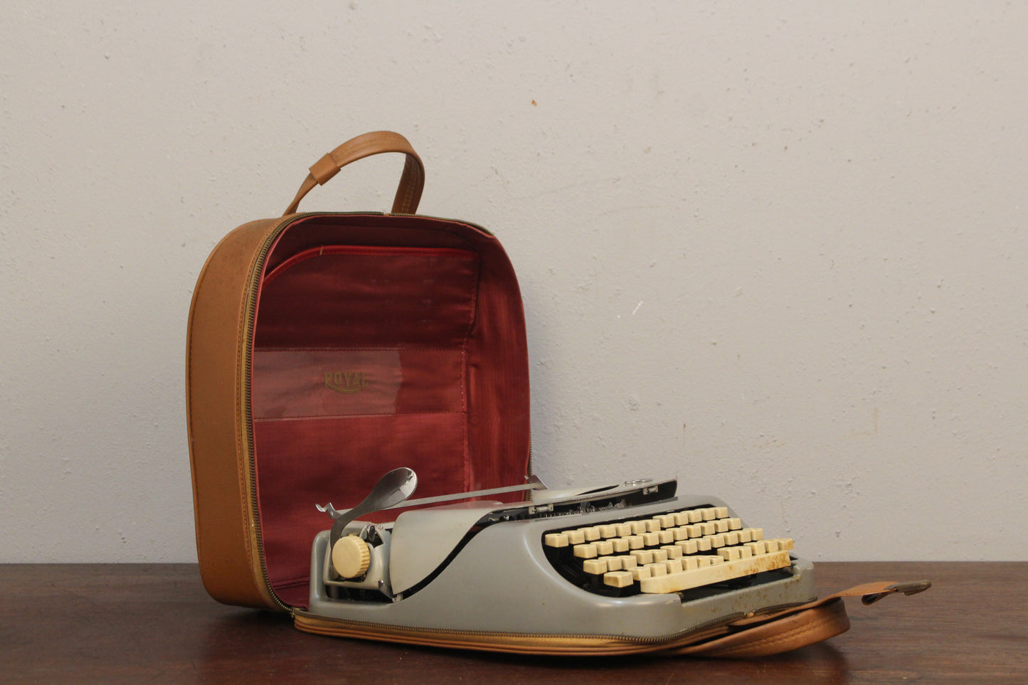 1950s Royalite Typewriter