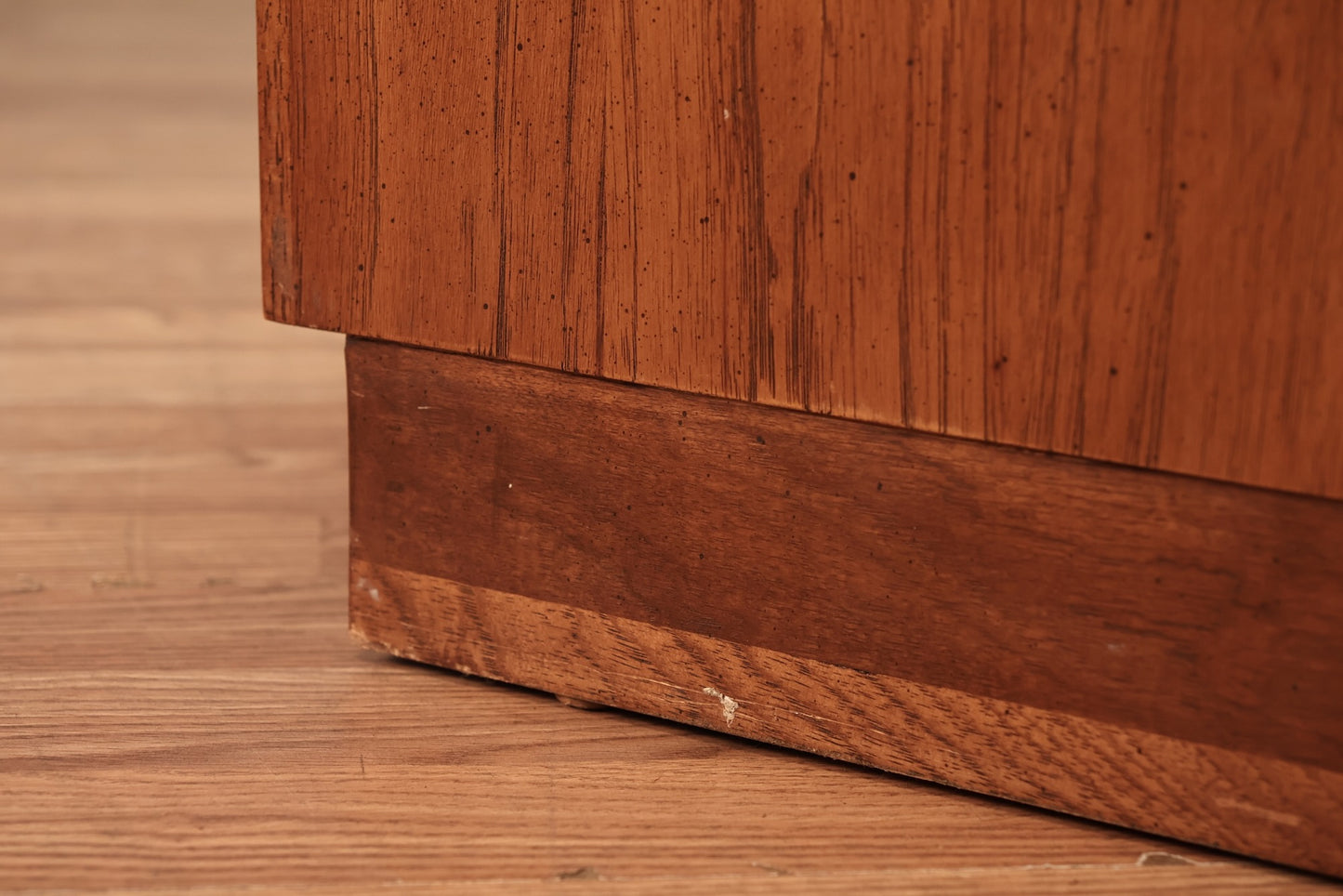 Mid Century Founders 7-Drawer Executive Desk - ONLINE ONLY