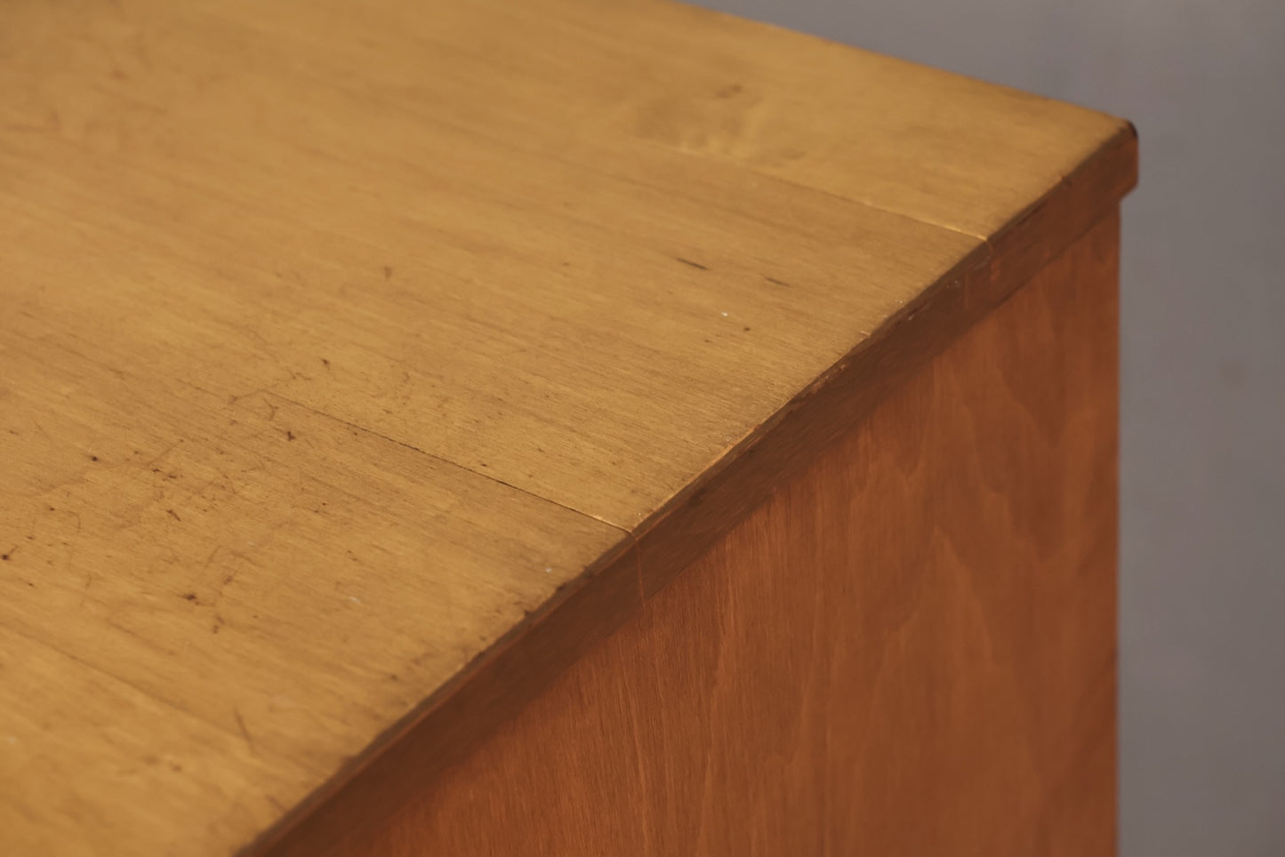 Mid Century 5-Drawer Highboy Dresser - ONLINE ONLY