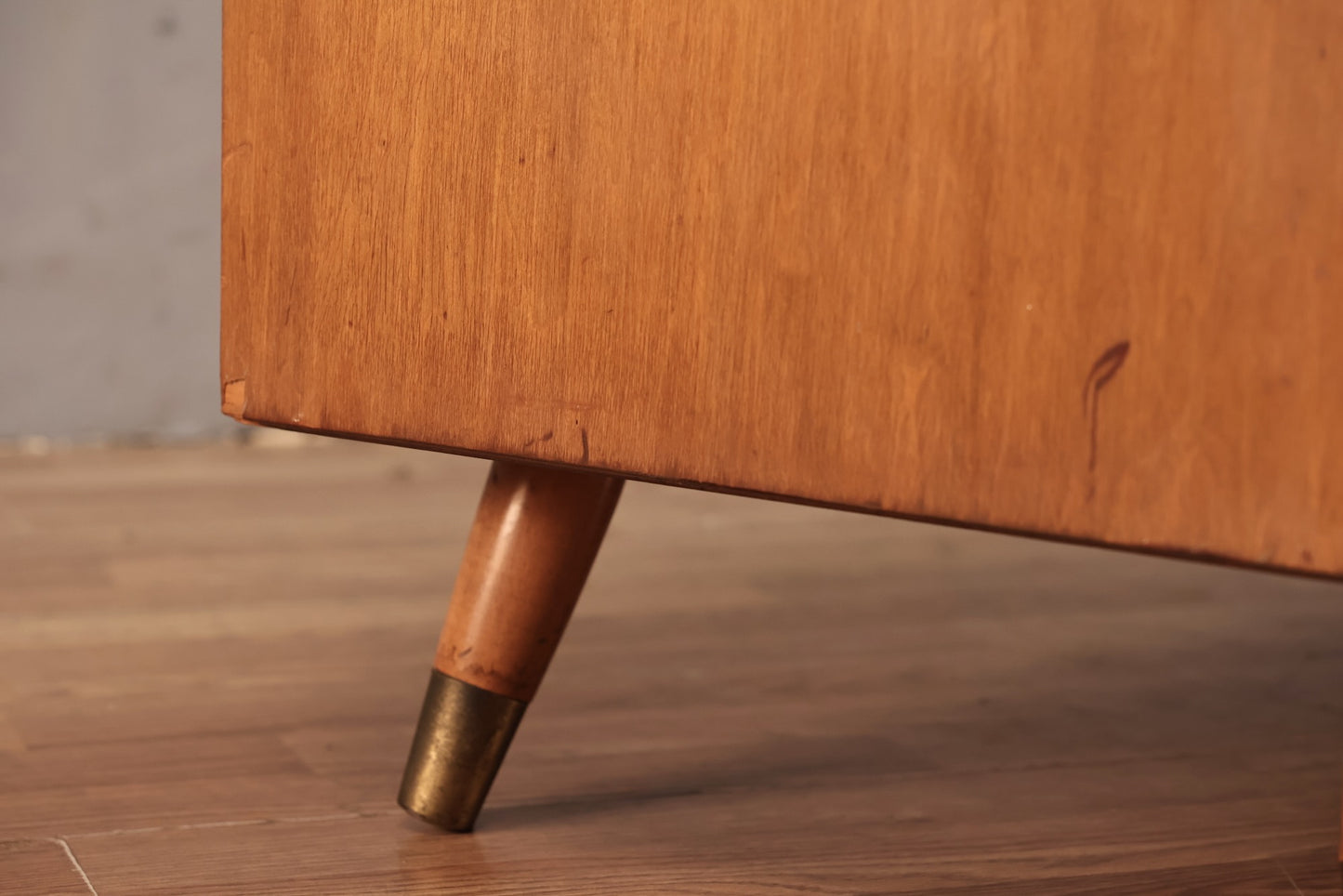Mid Century 5-Drawer Highboy Dresser - ONLINE ONLY