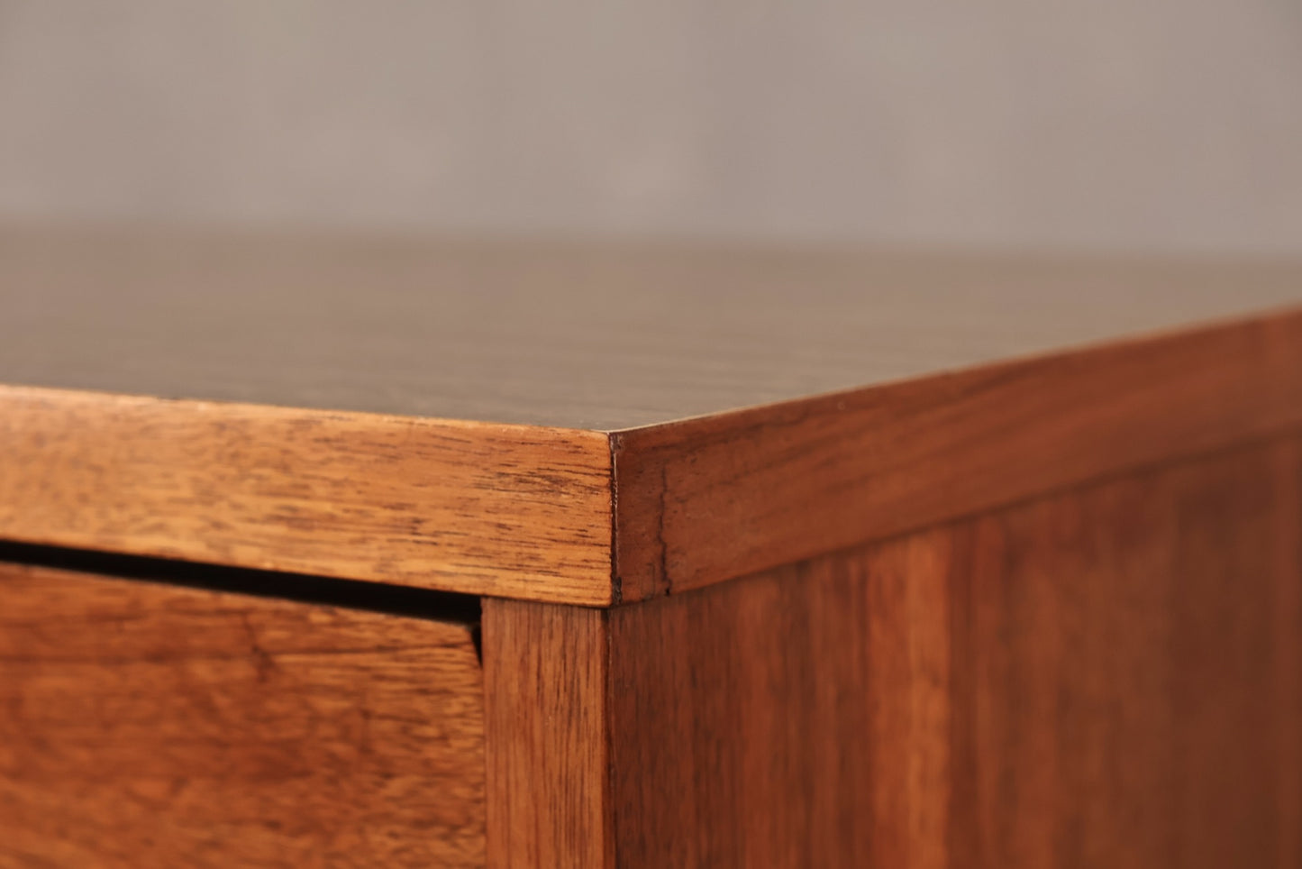 Johnson Carper "Concave" 2-Drawer Nightstand