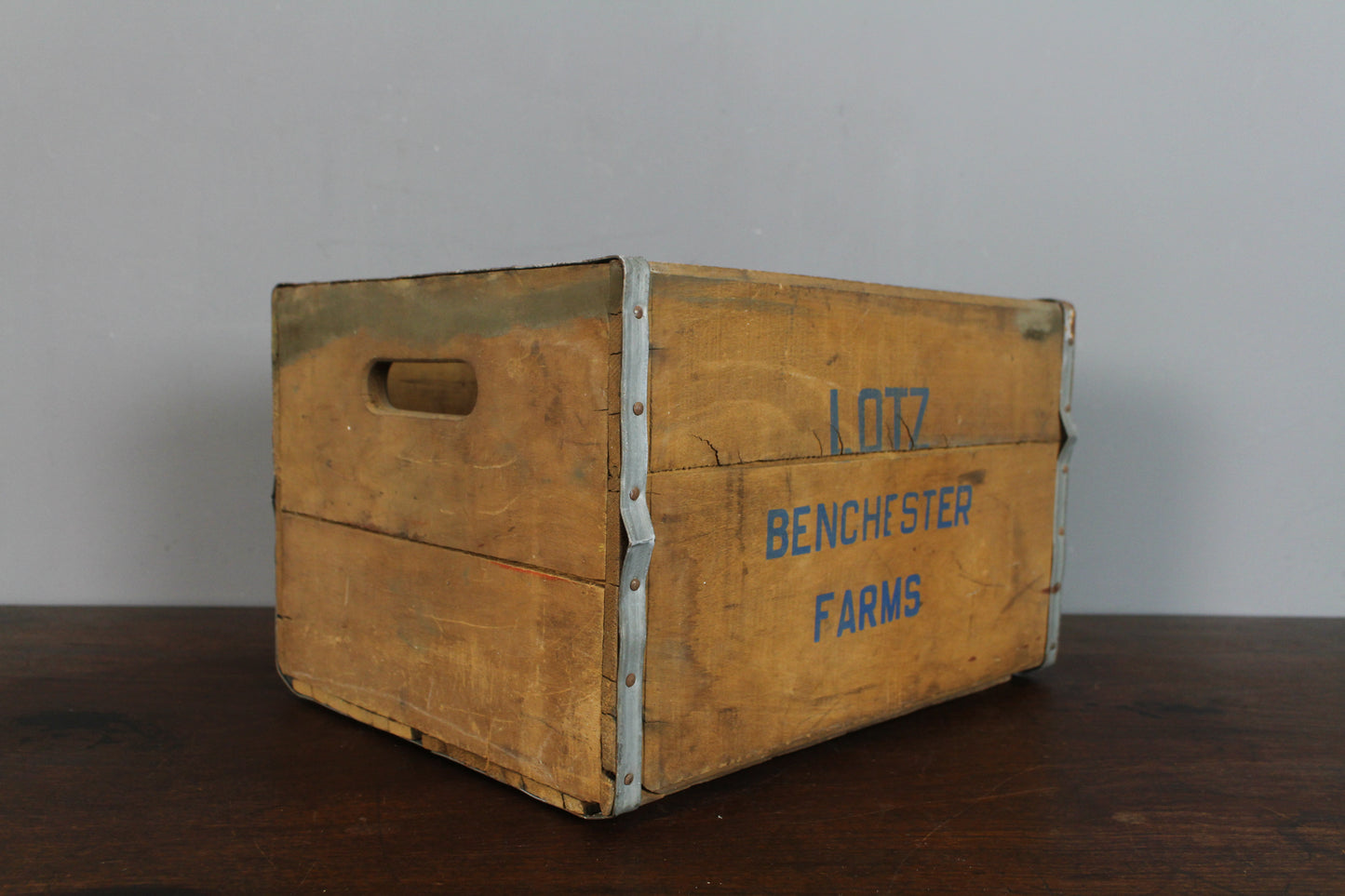 Lotz Benchester Farms Crate