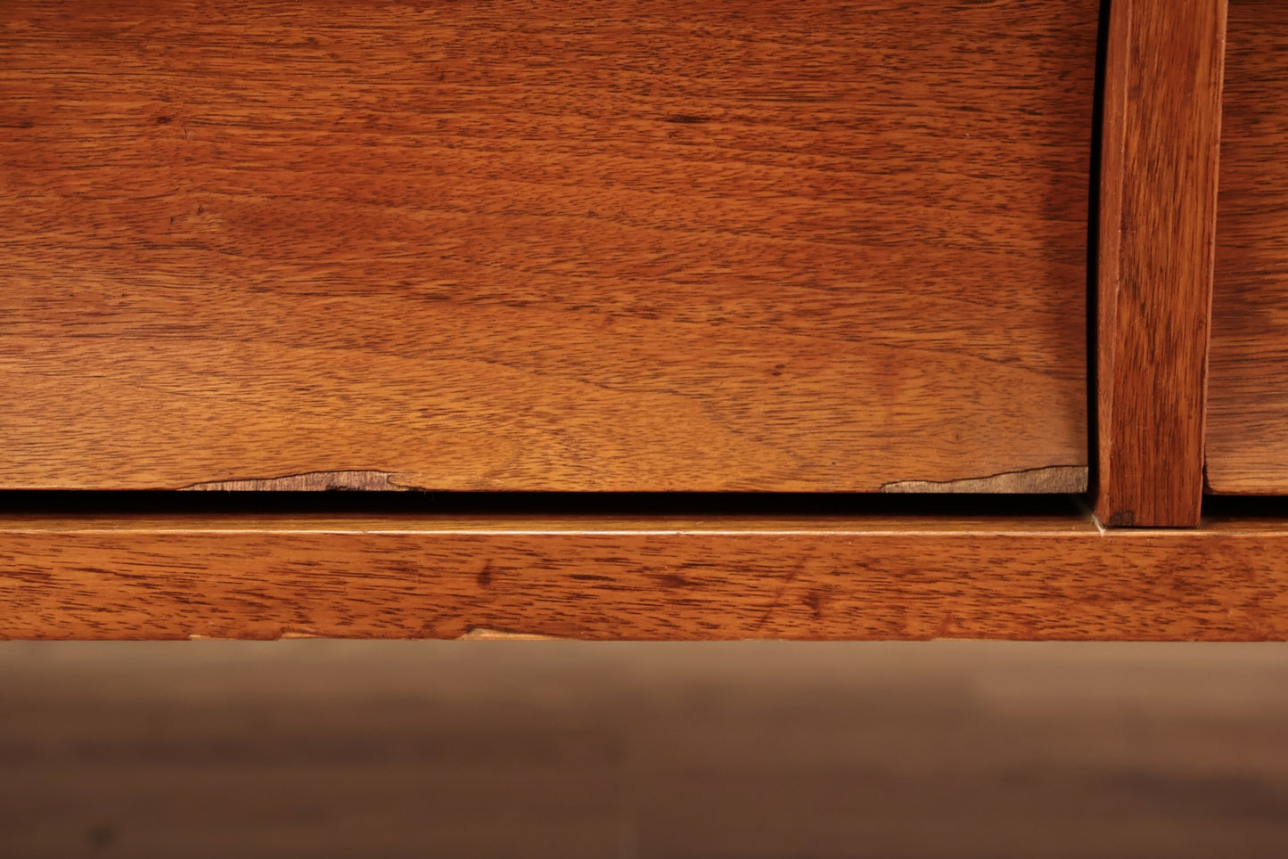 Johnson Carper "Concave" 9-Drawer Dresser