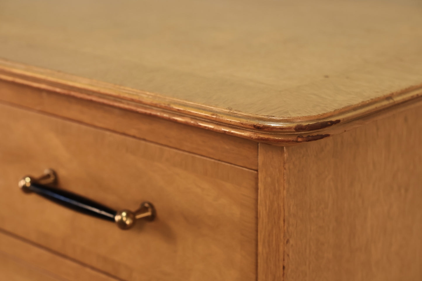 Renzo Rutili 6-Drawer Highboy Dresser - ONLINE ONLY