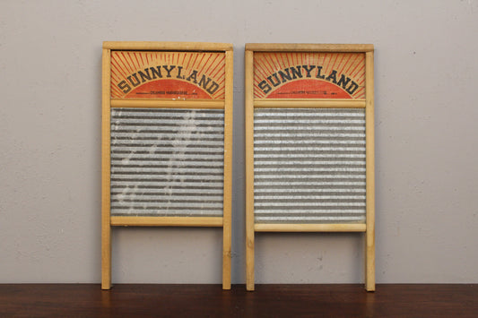 Sunnyland Washboard