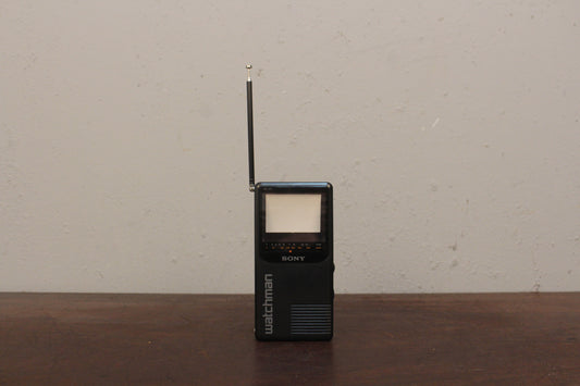 Sony Watchman Portable TV