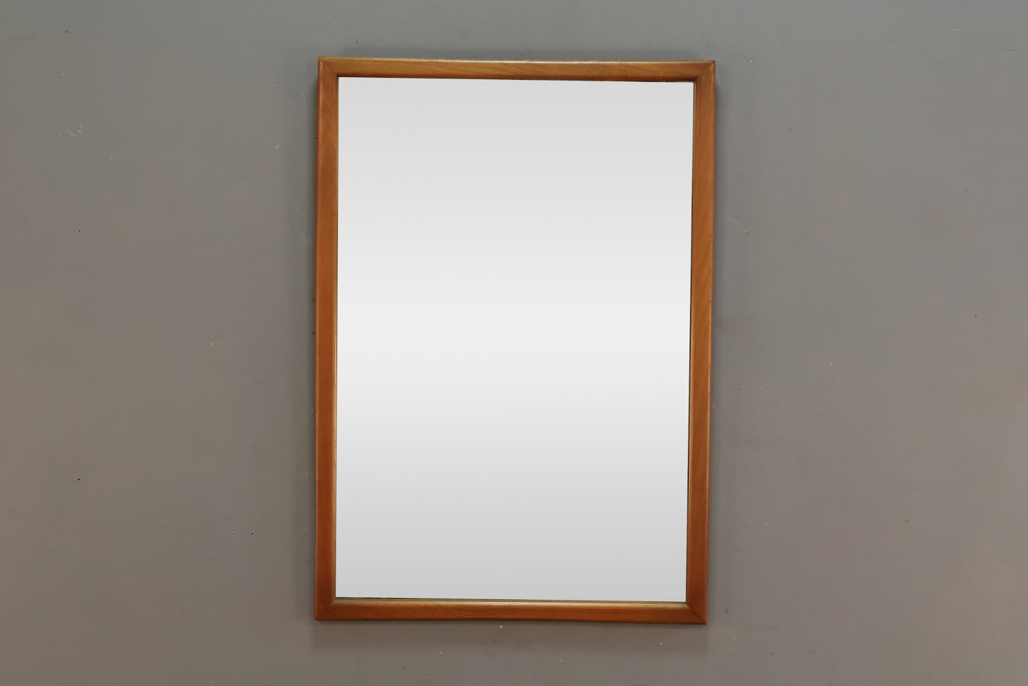 Classic Walnut Mirror