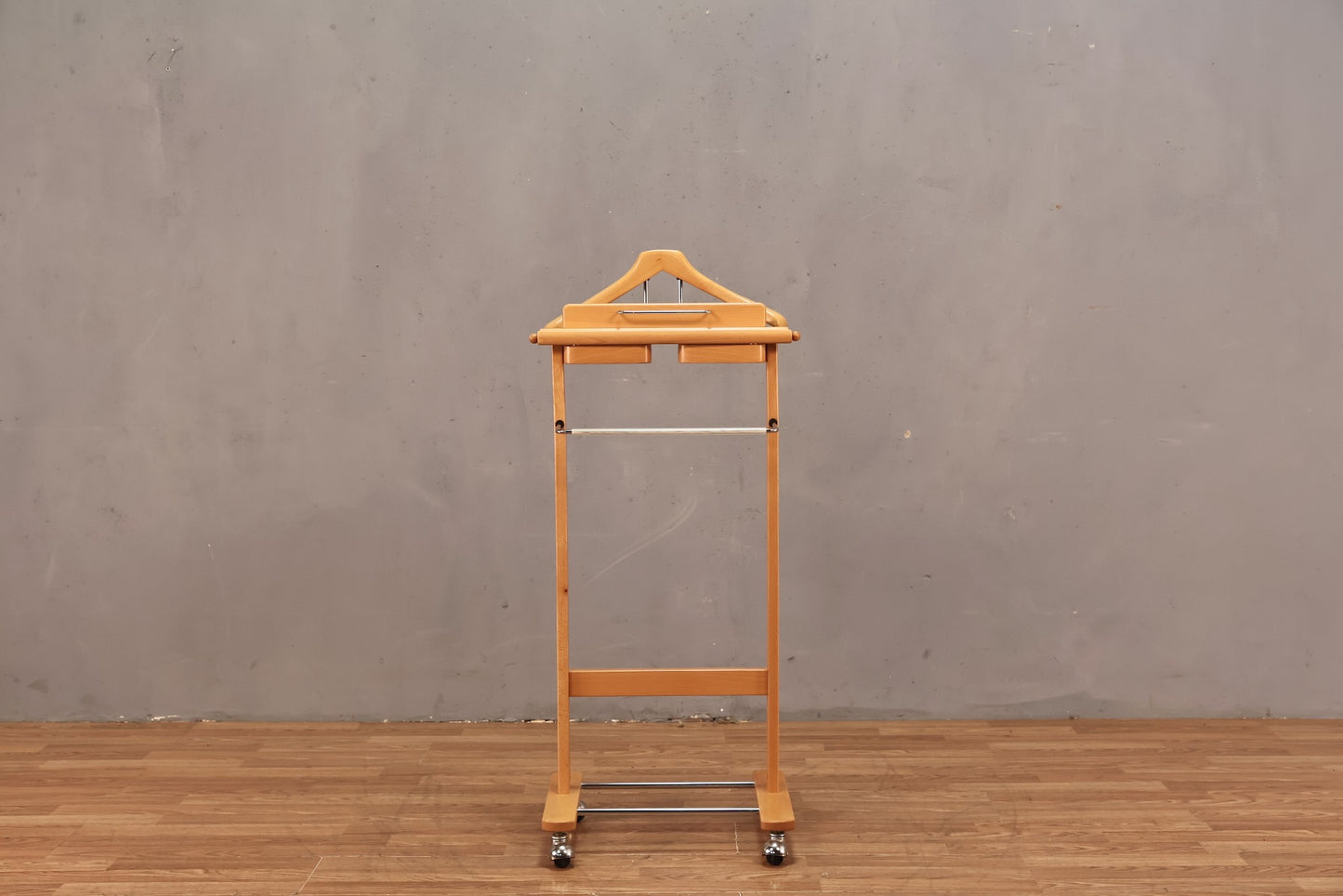 Italian Blonde Valet Stand