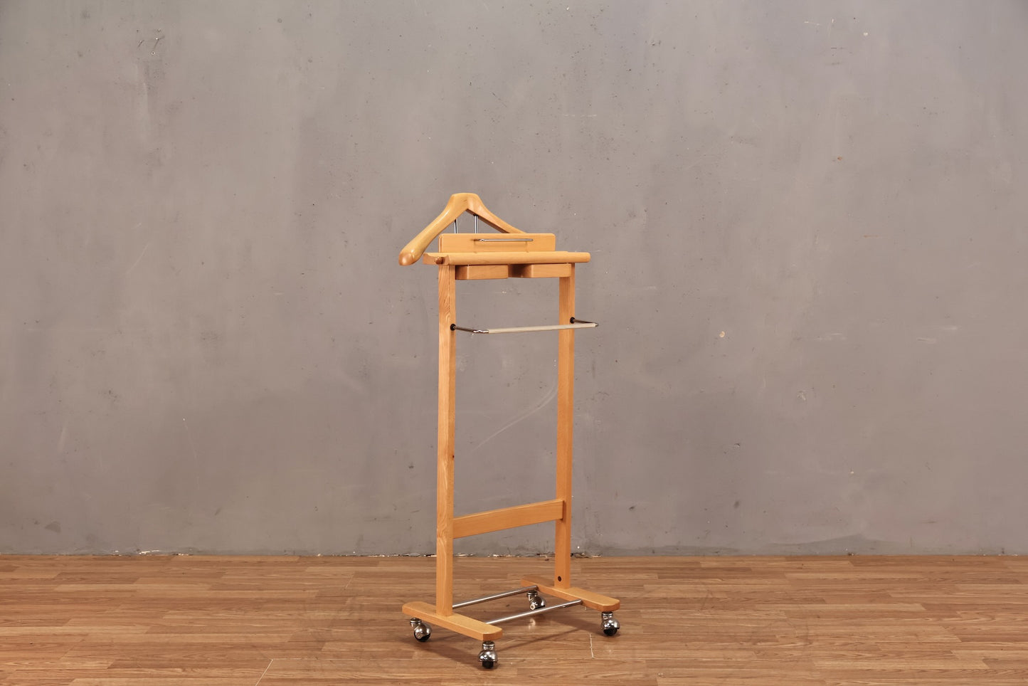 Italian Blonde Valet Stand