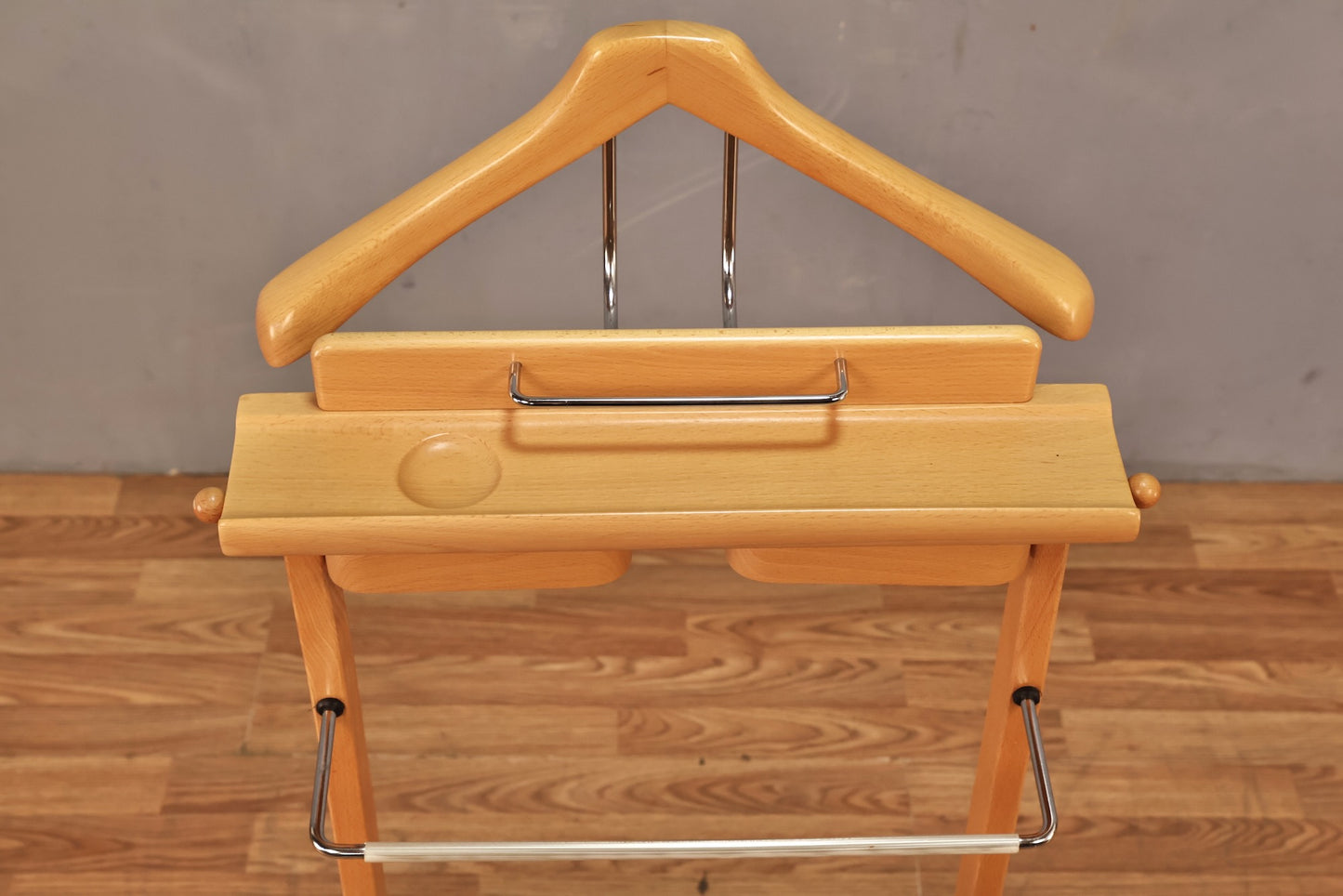 Italian Blonde Valet Stand