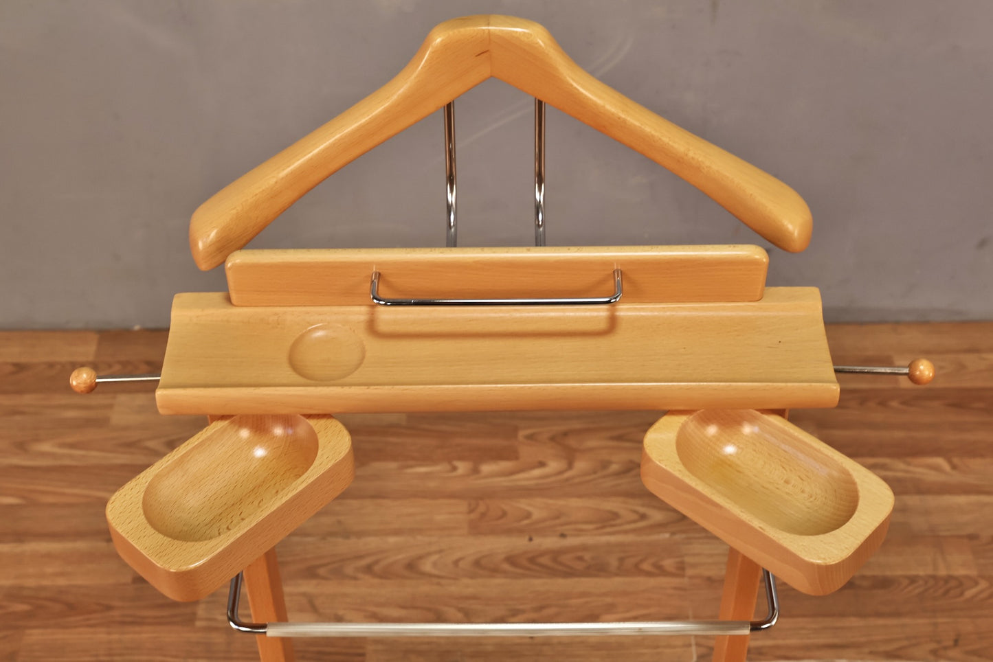 Italian Blonde Valet Stand