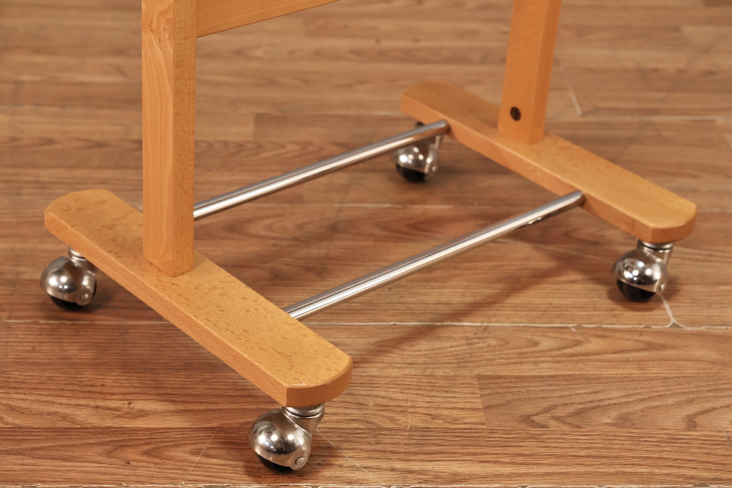 Italian Blonde Valet Stand