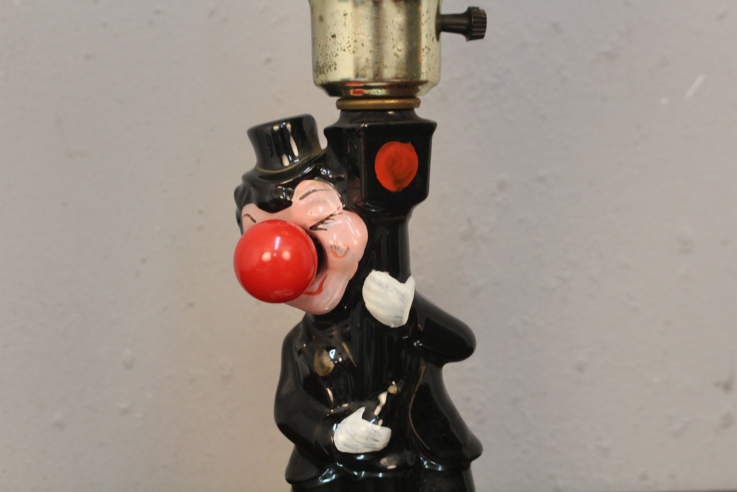 Charlie Chaplin "BAR" Accent Lamp