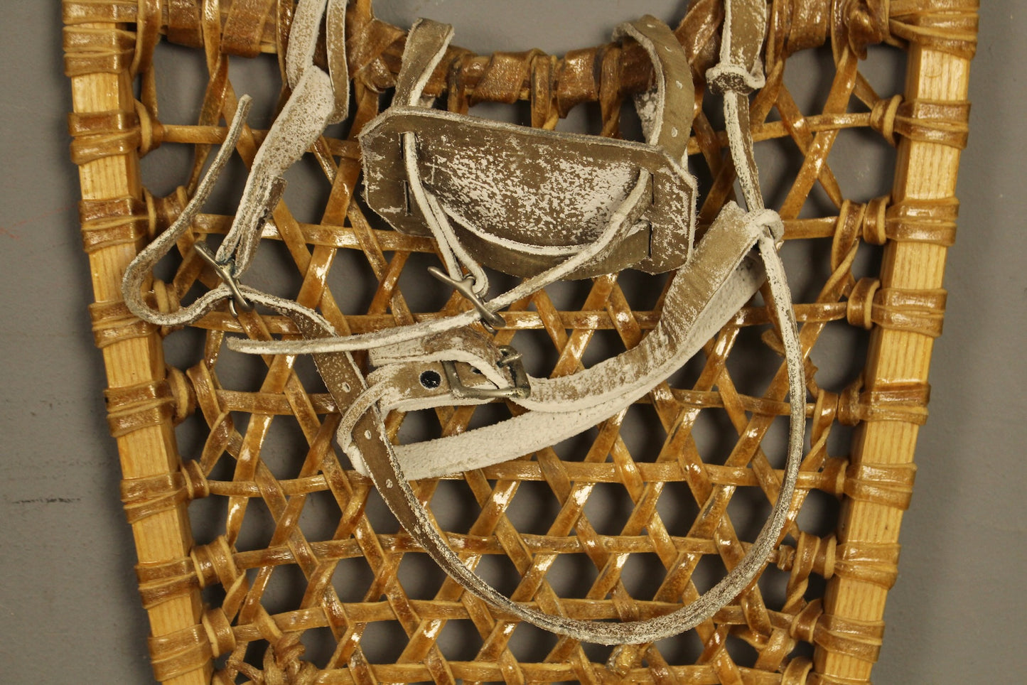 Pair of L.L. Bean Maine Snowshoes