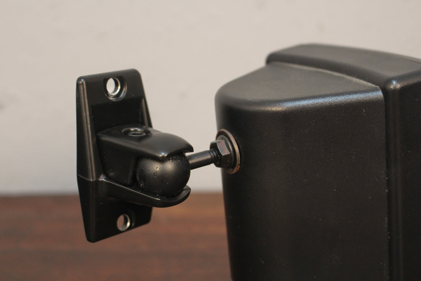 Pair of Small Advent Wall-Mount Speakers