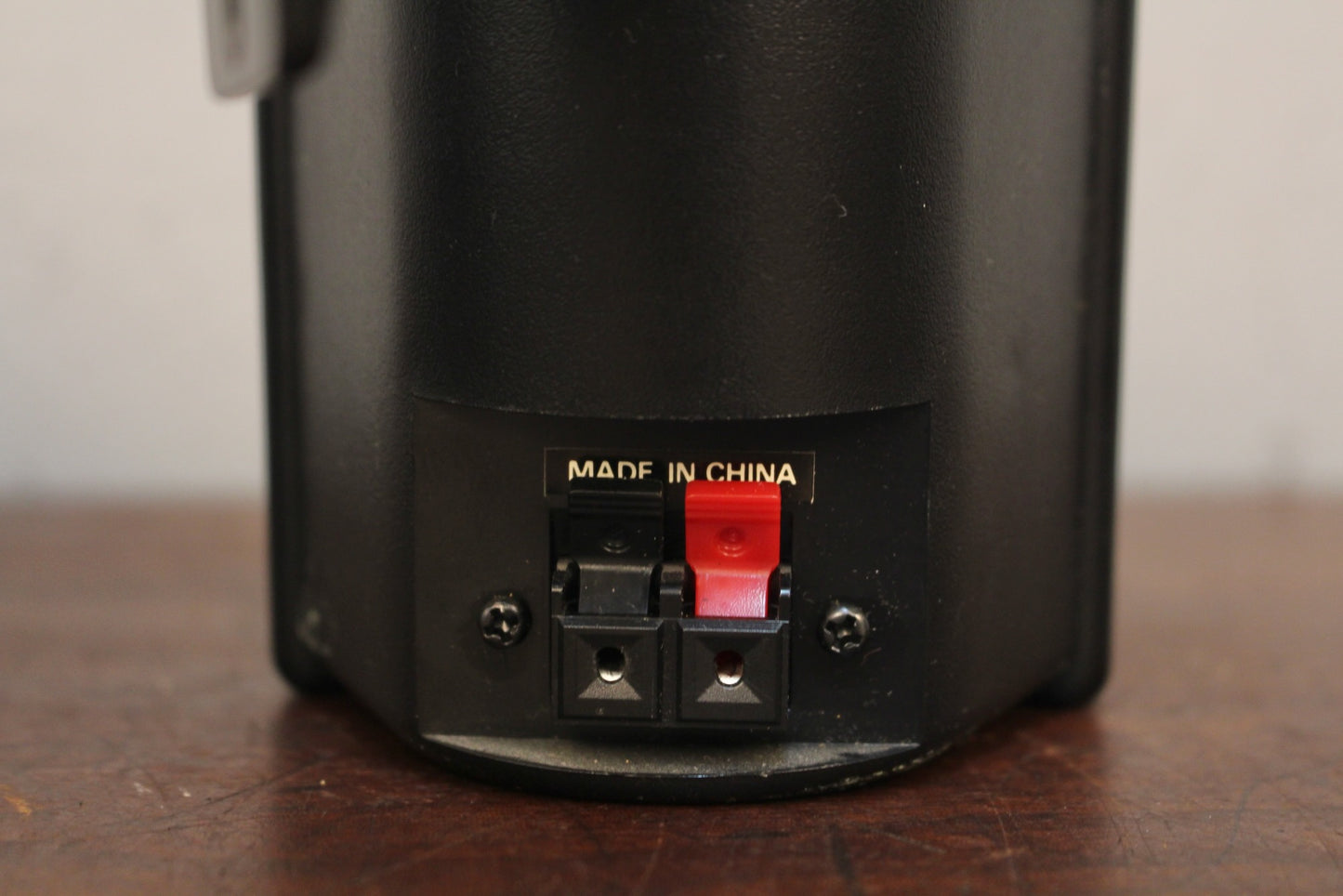 Pair of Small Advent Wall-Mount Speakers