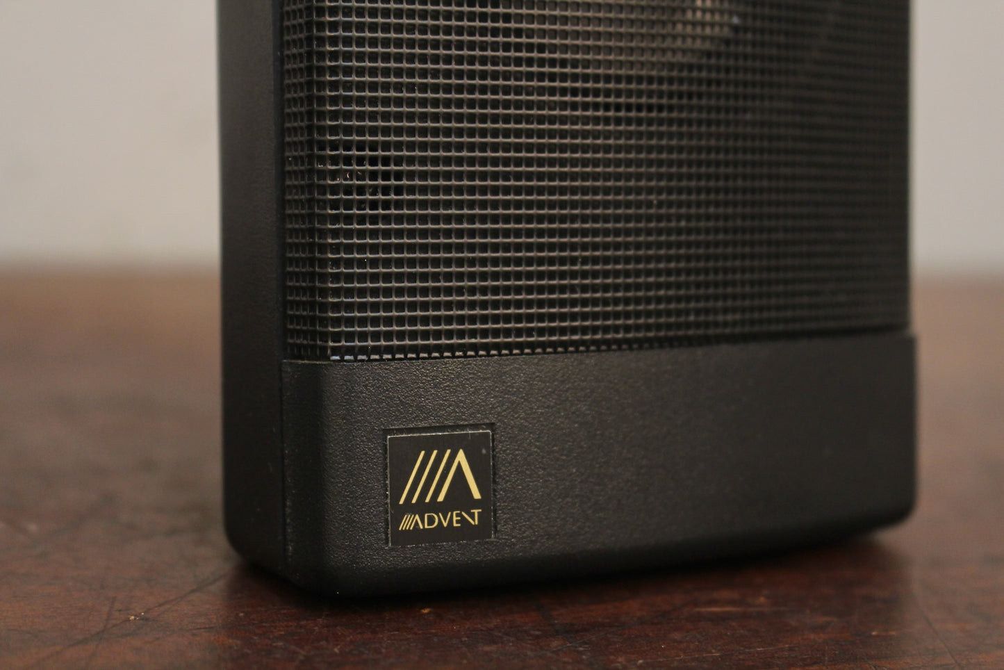 Pair of Small Advent Wall-Mount Speakers