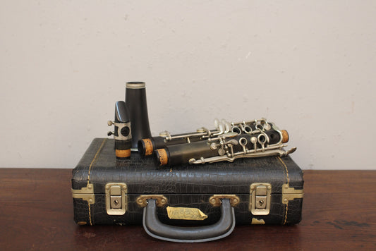 Clarinet & Case