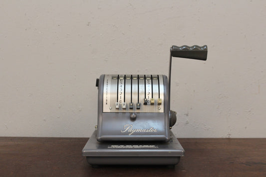 Paymaster Adding Machine