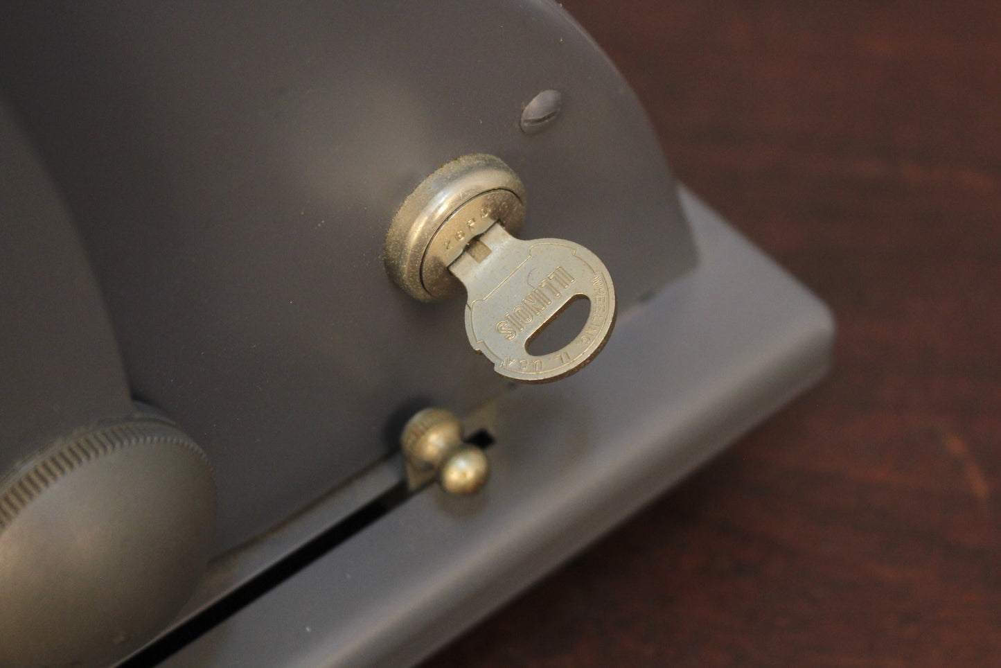 Paymaster Adding Machine