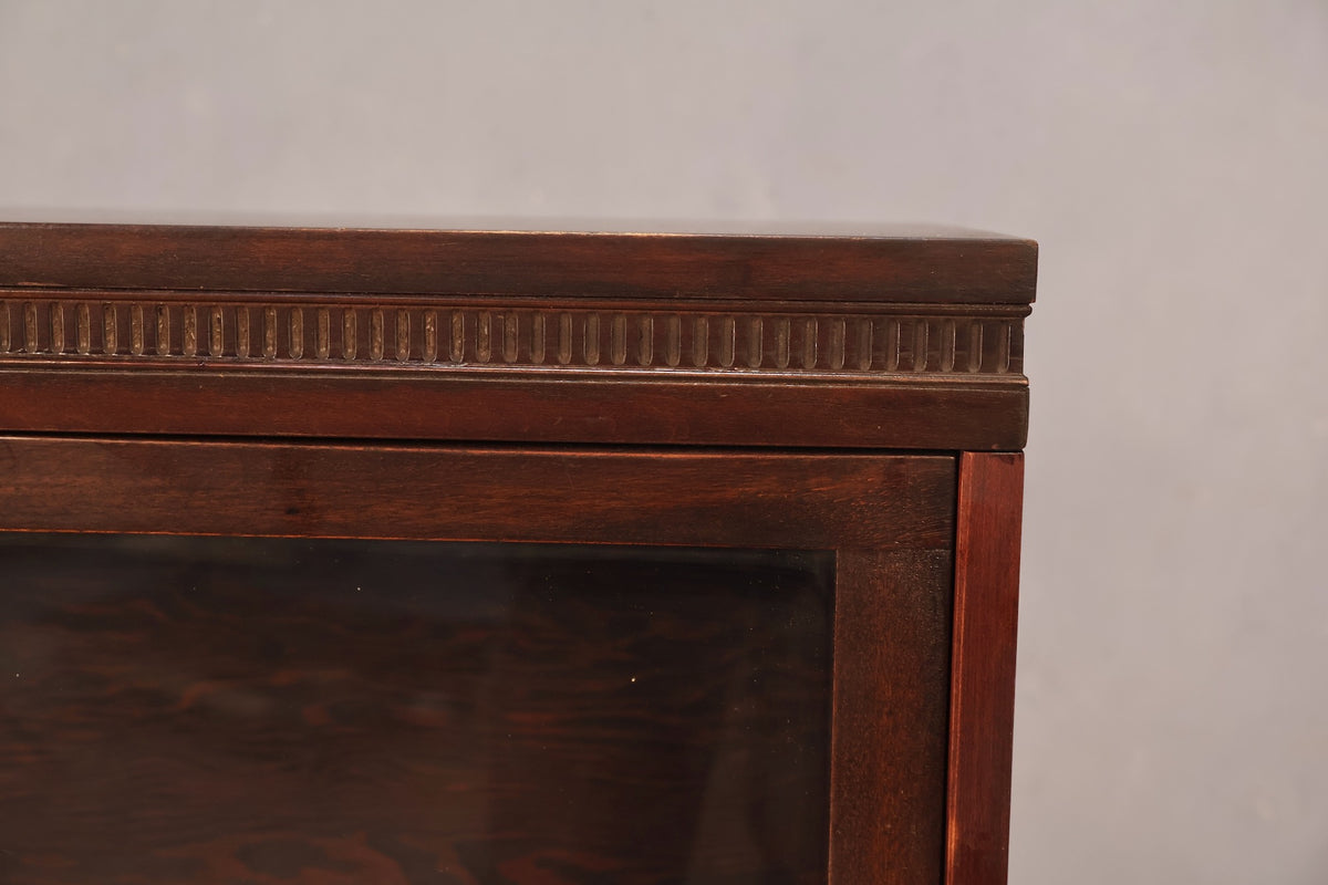Lundstrom 2-Tier Barrister Bookcase