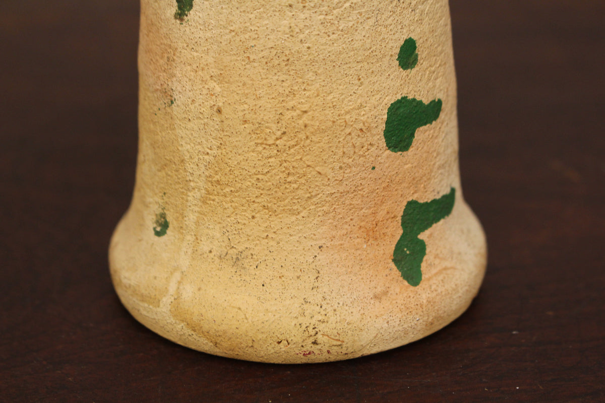 Small Ceramic Goblet Drum