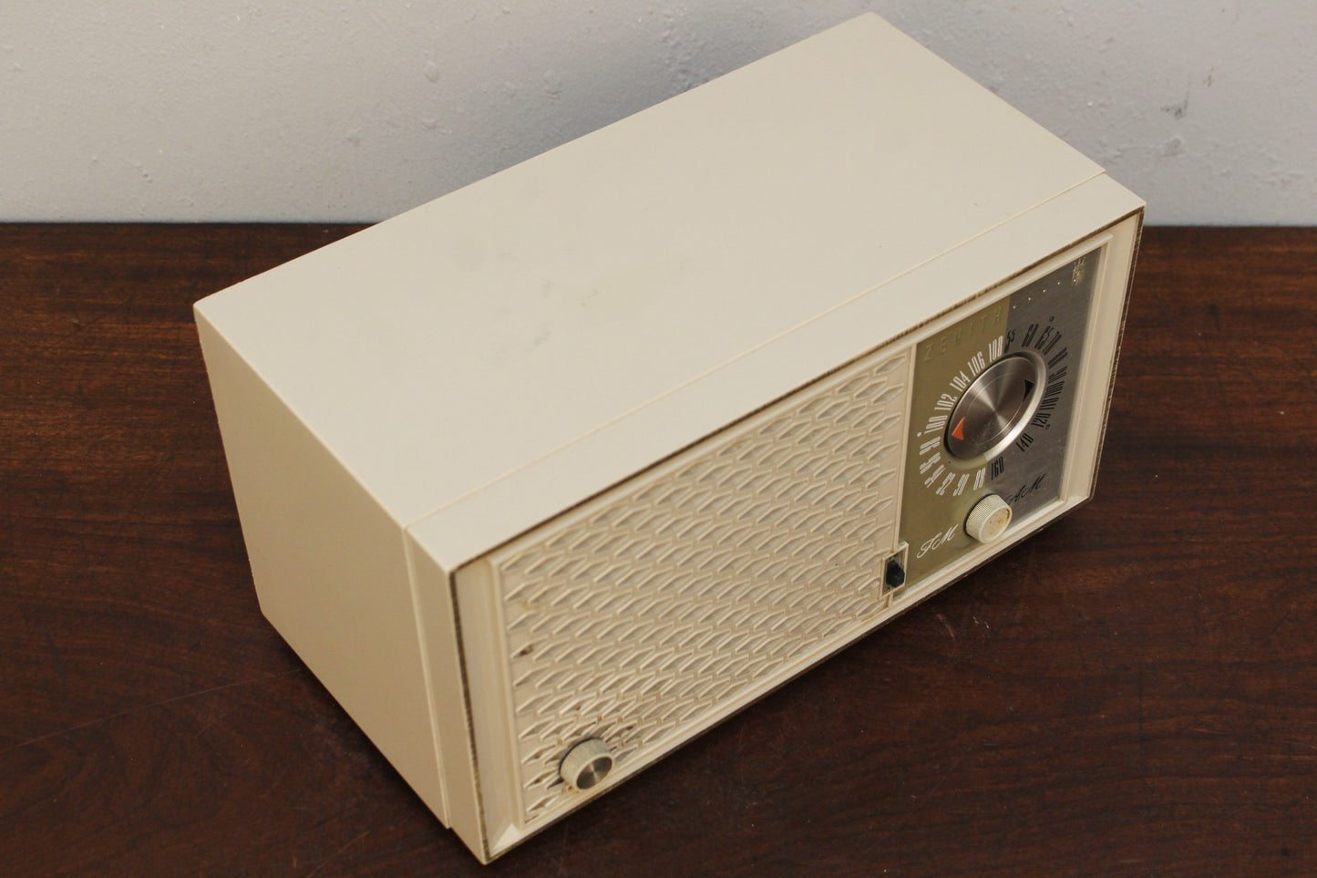 1950s Zenith Radio