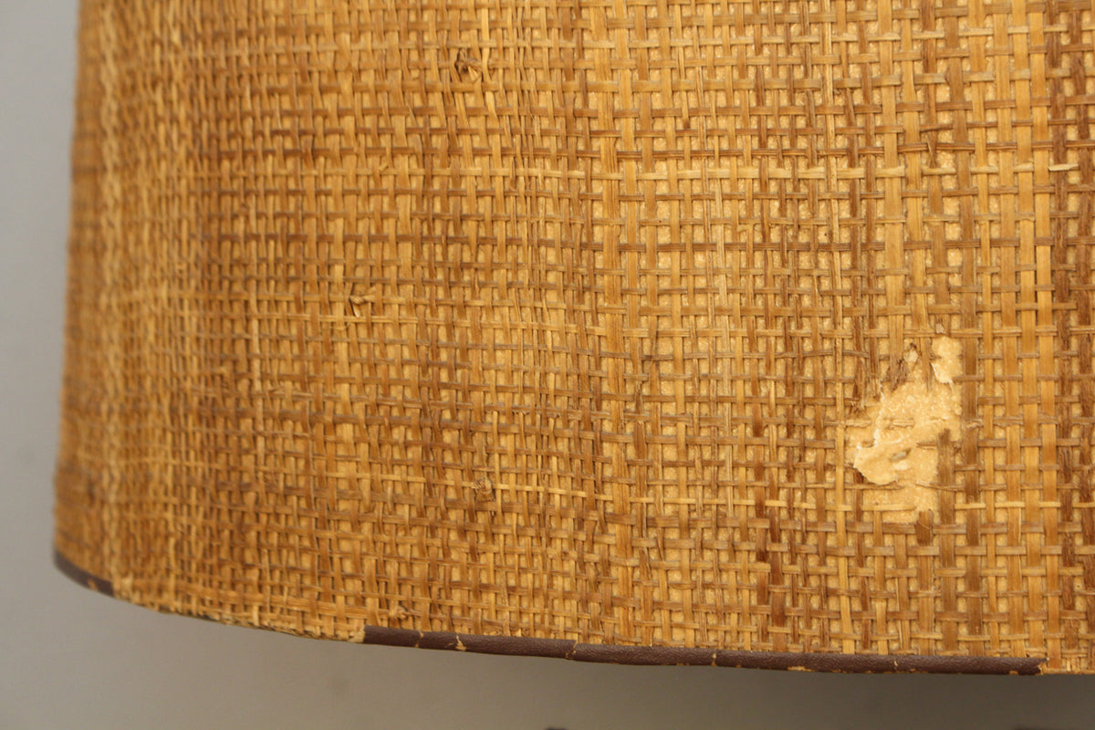 Large Driftwood Table Lamp