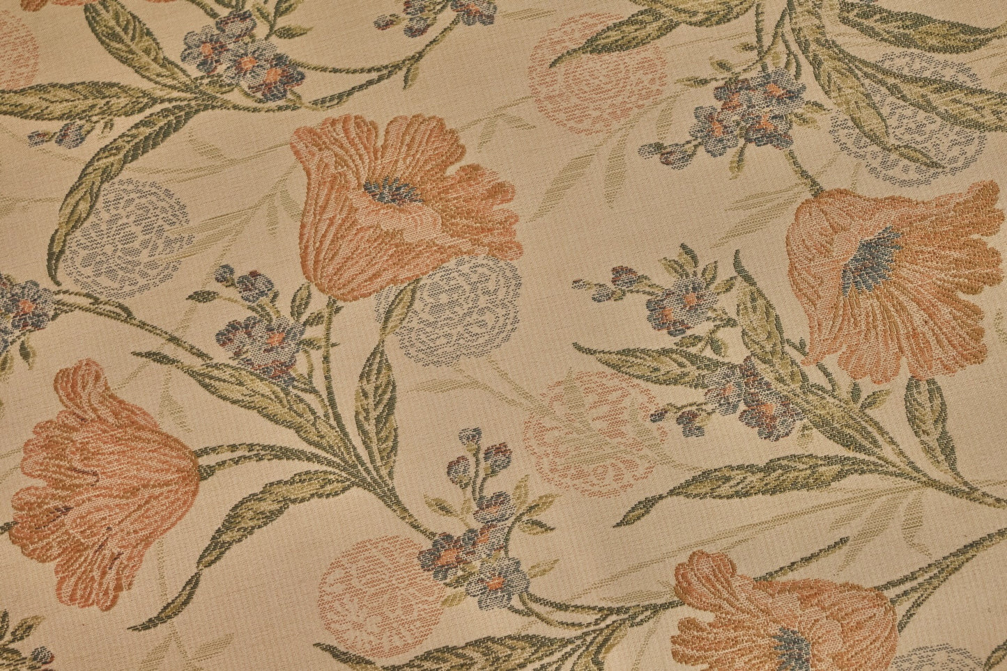 Large Carved Floral Daybed Sofa - ONLINE ONLY