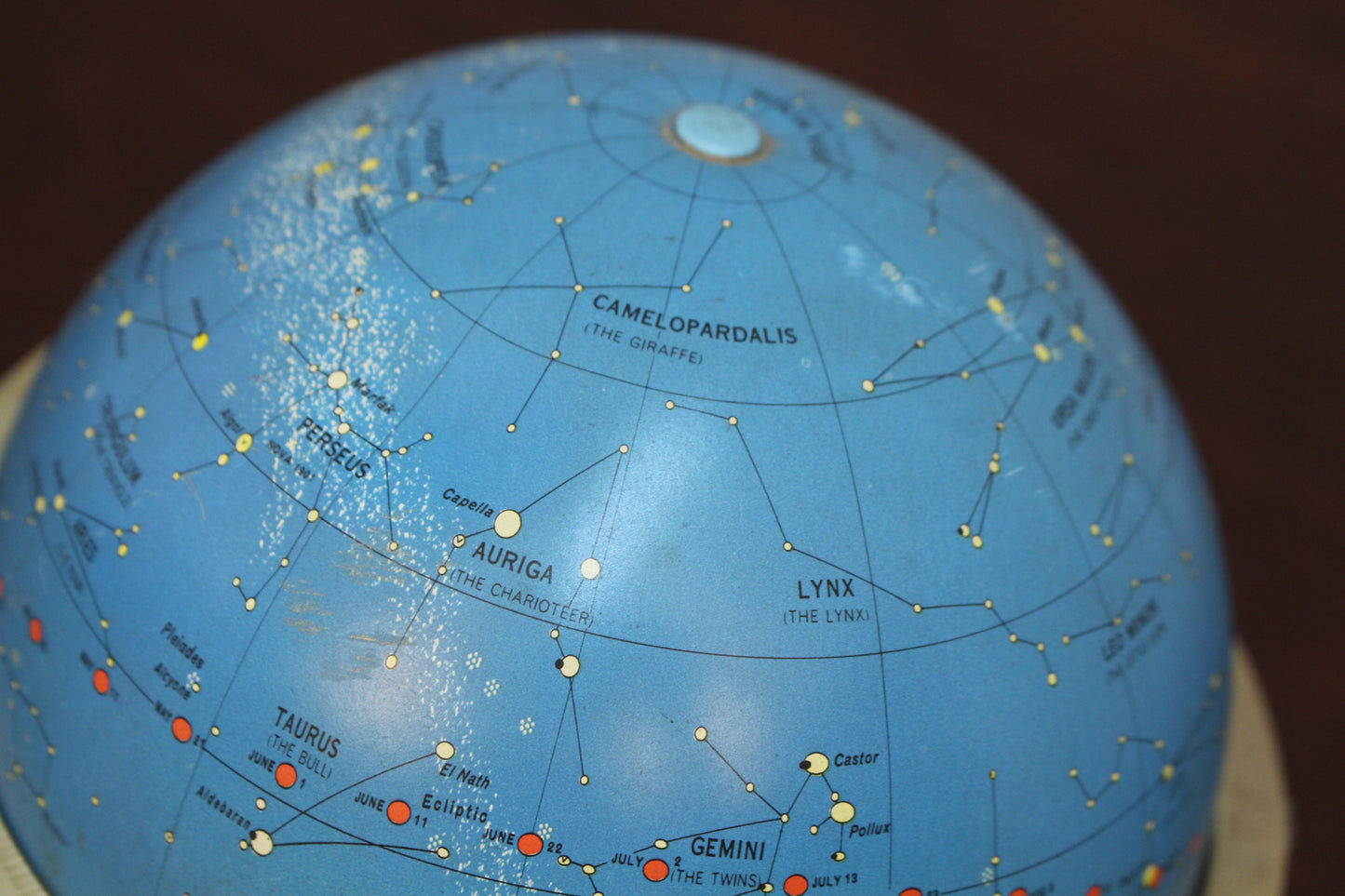 Small Replogle Constallation Globe