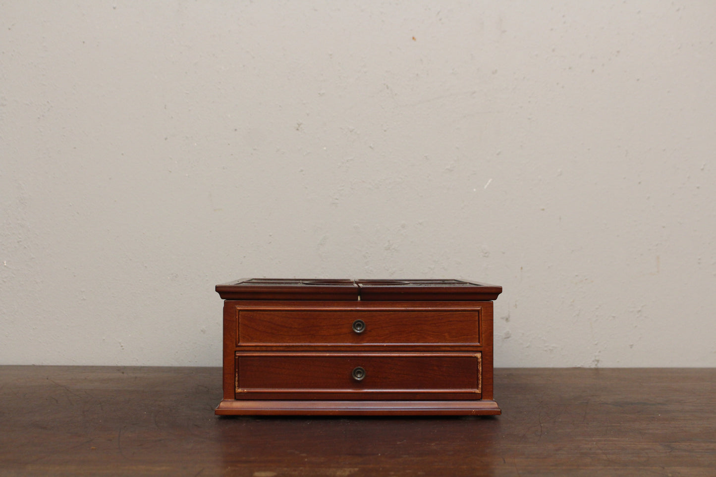 Bombay Company 2-Drawer Organizer