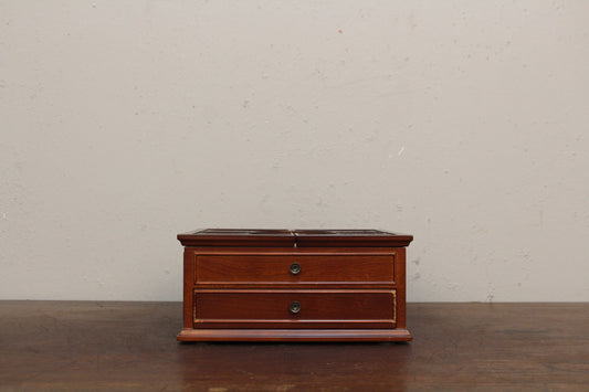Bombay Company 2-Drawer Organizer