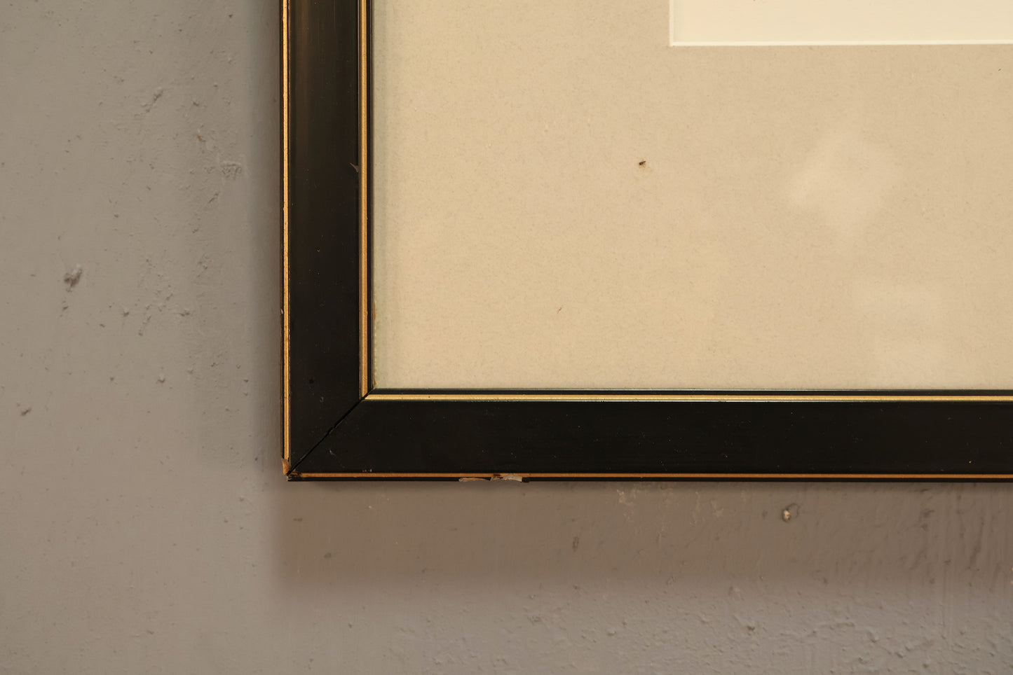 "Village Street" Lithograph