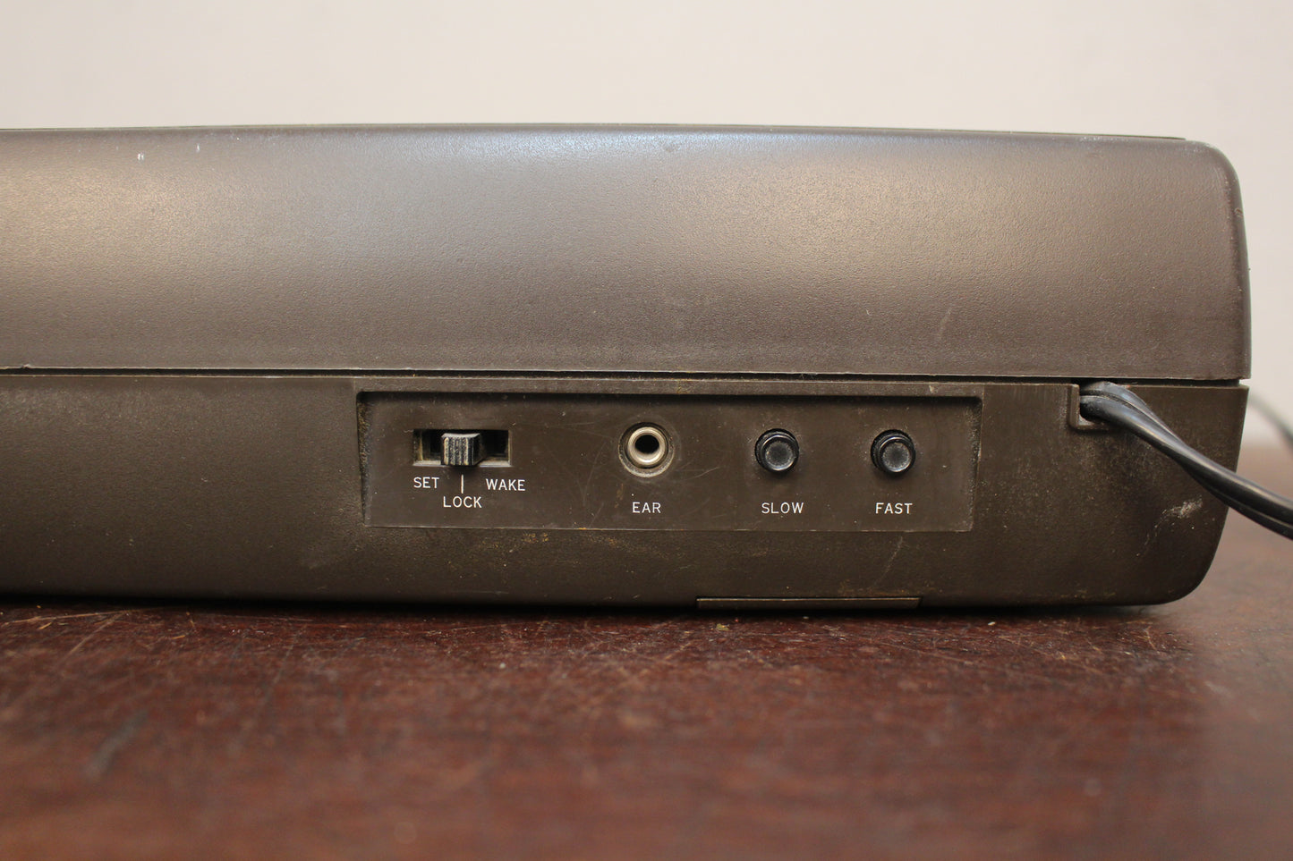 Imperial Digital Clock Radio