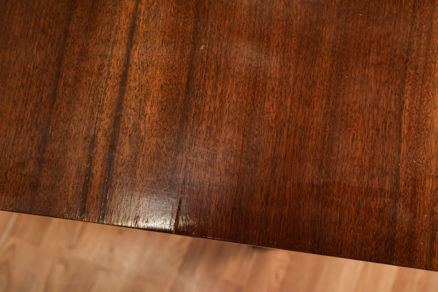 Art Deco Expanding Dining Table
