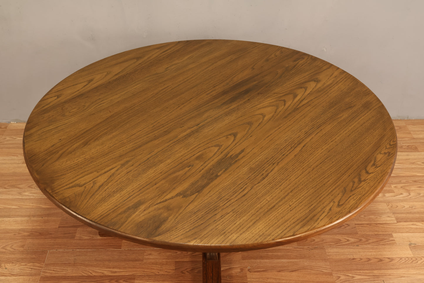 Low Brandt "Ranch Oak" Dining Table