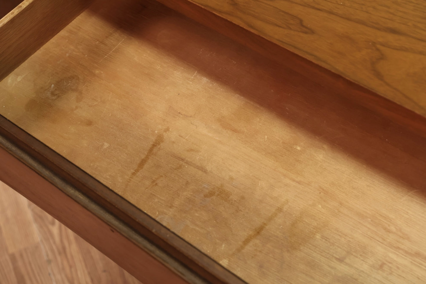 Mid Century Sculptural 12-Drawer Dresser