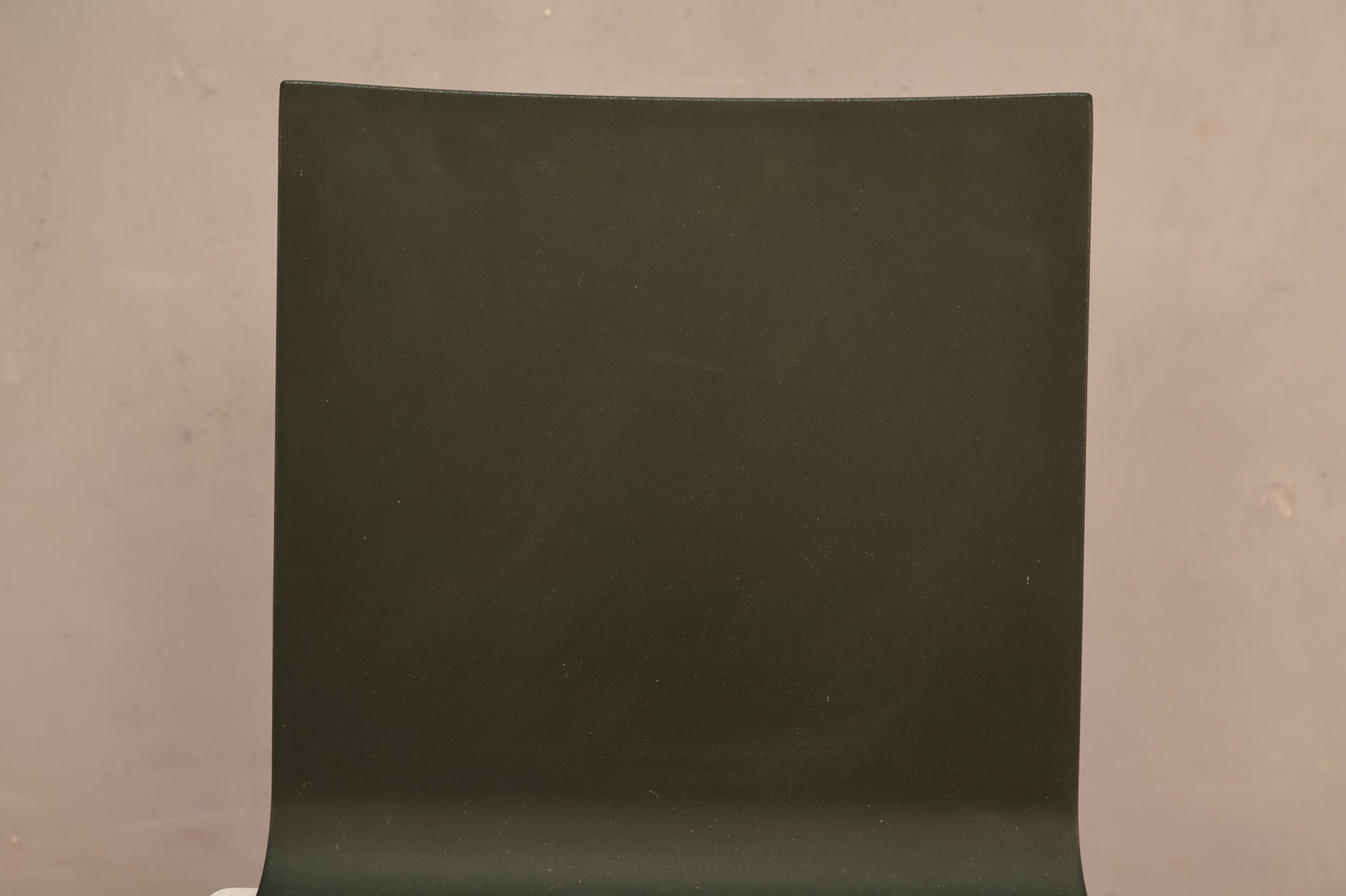 Modern Forest Green Vitra 0.3 Side Chair