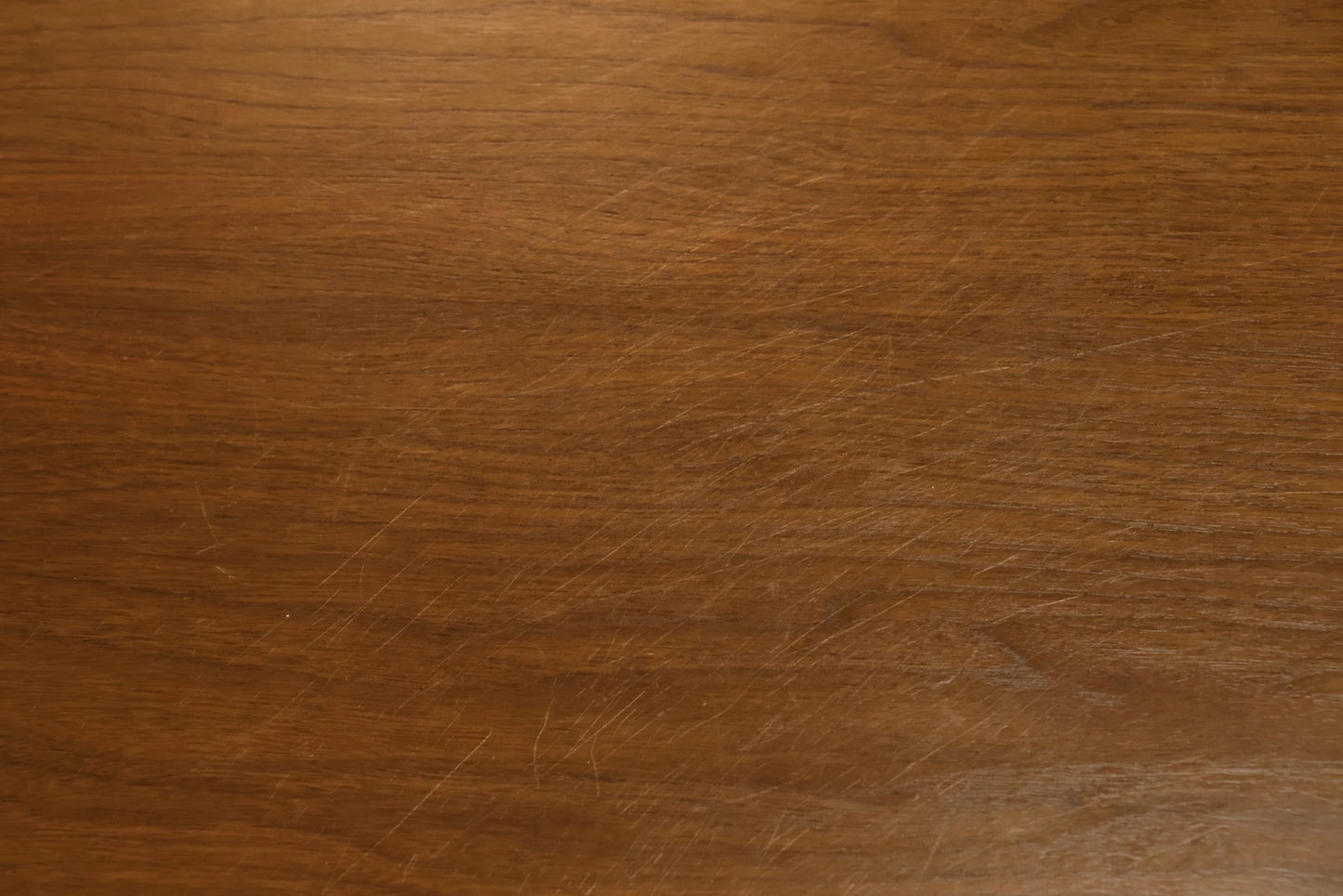 Mid Century Sculptural 1-Drawer Nightstand