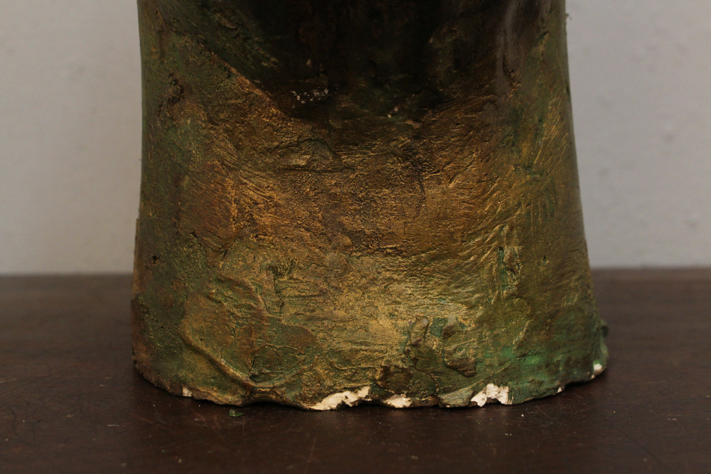 Large "John Doe" Plaster Bust