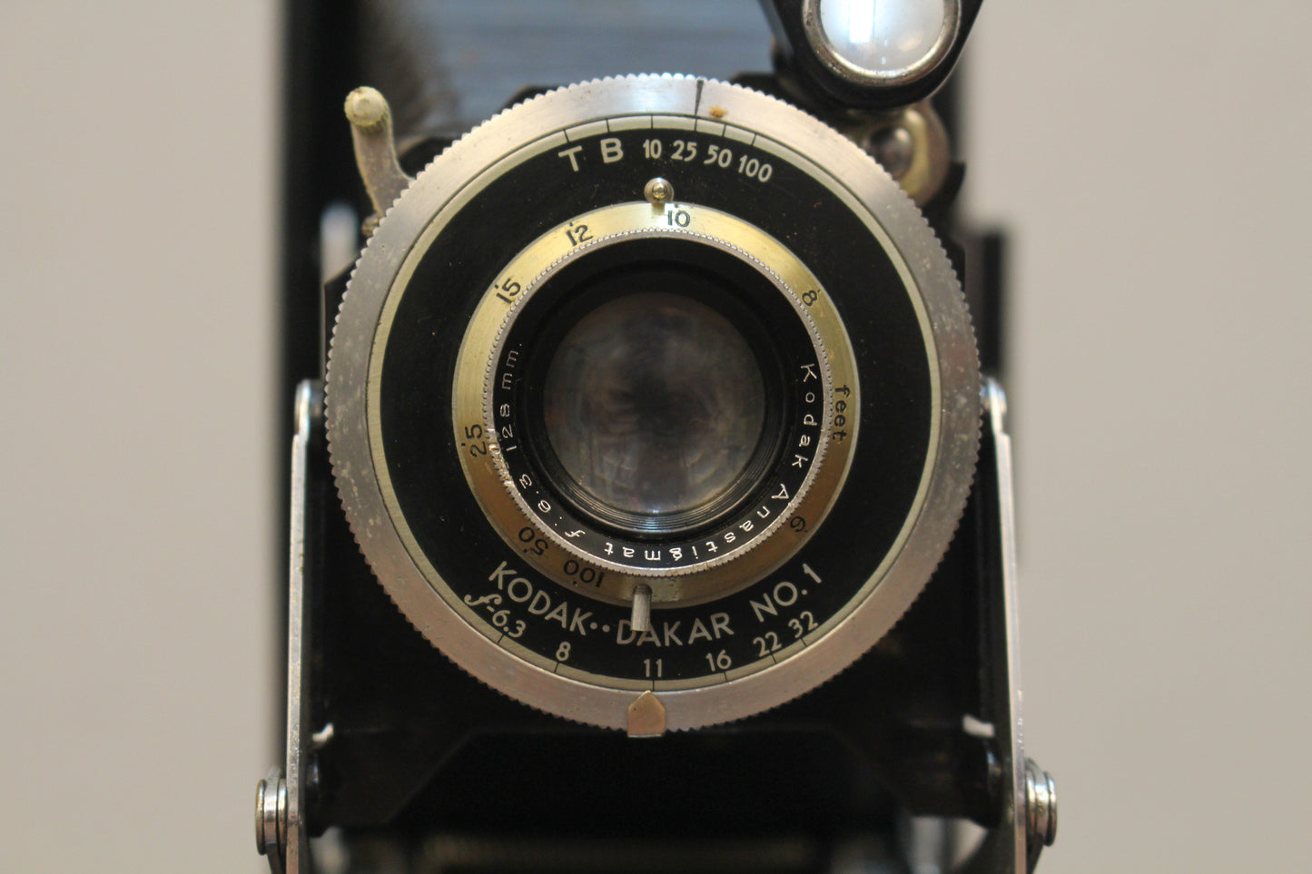 1930s Kodak Dakar No. 1 Camera