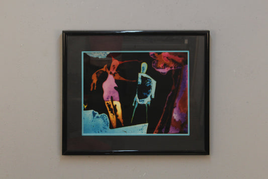 "Neon Dream" Photo Print