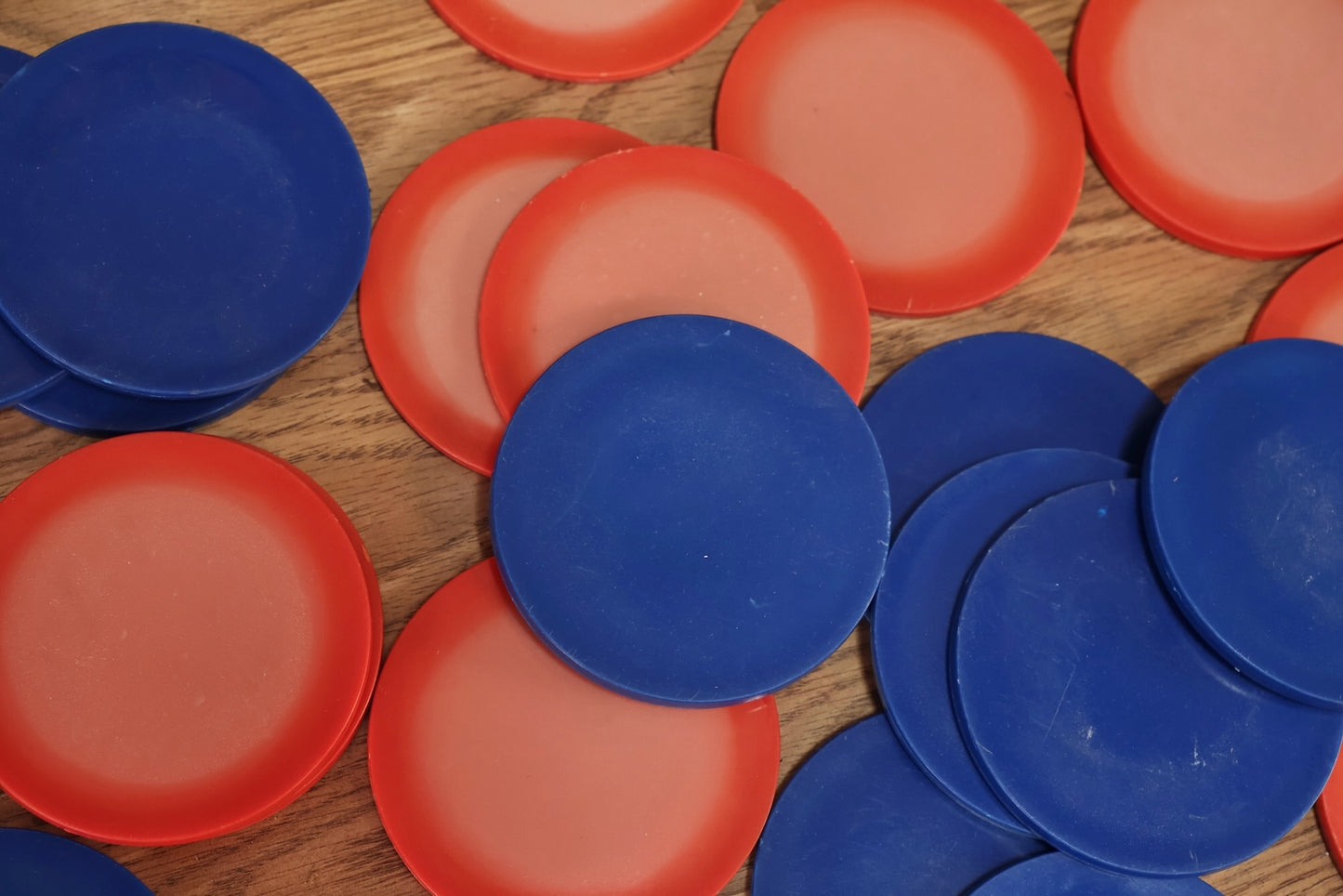 Large Wooden Connect Four Lawn Game