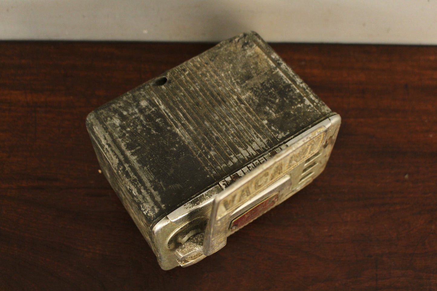 1950s Viking Taxi Fare Meter